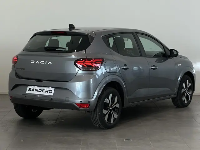 Dacia Sandero 2