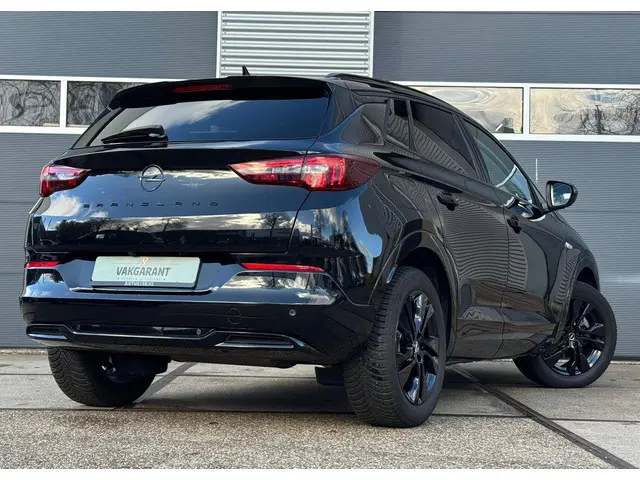 Opel Grandland 1.2 Turbo GS 2023 Benzine 6