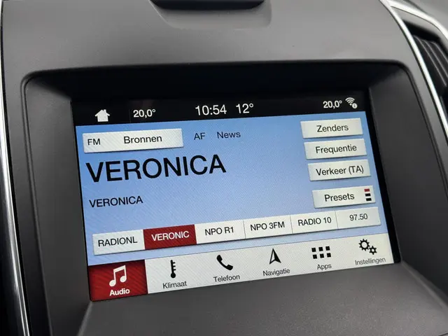 Ford S-Max 1.5 Titanium 7p. 2018 Benzine 13