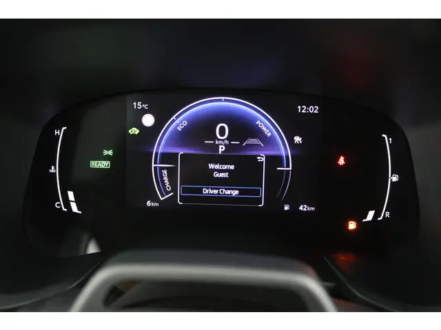 Toyota Aygo X Hybrid 115 pulse 2026 Hybride Benzine 6