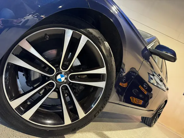 BMW 3 Serie 318i Executive 2017 Benzine 10