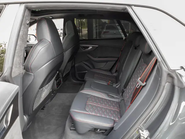 Audi RSQ8 Urban 2021 Benzine 49