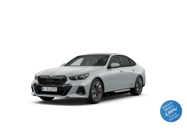 BMW i5 Sedan eDrive40 2025 Elektrisch