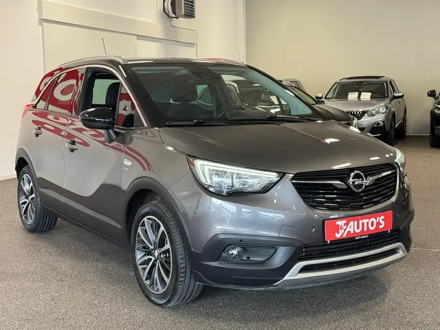 Opel Crossland X 1.2 Turbo 120 Jaar Edition 2019 Benzine 7