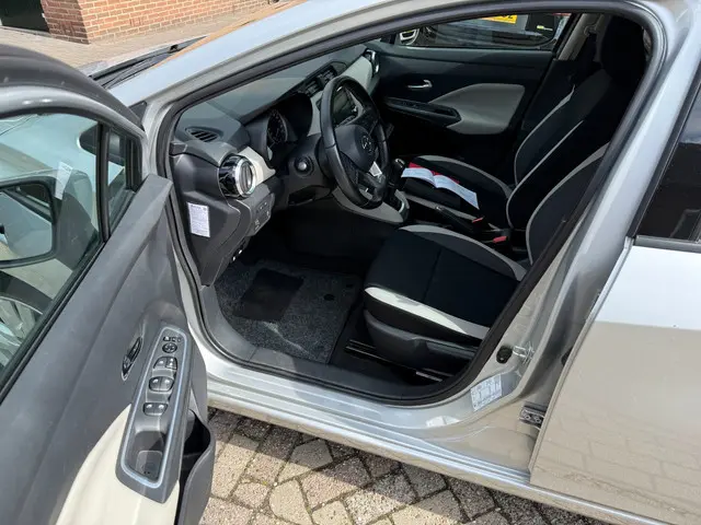 Nissan Micra 1.0 IG-T N-Connecta 2020 Benzine 5