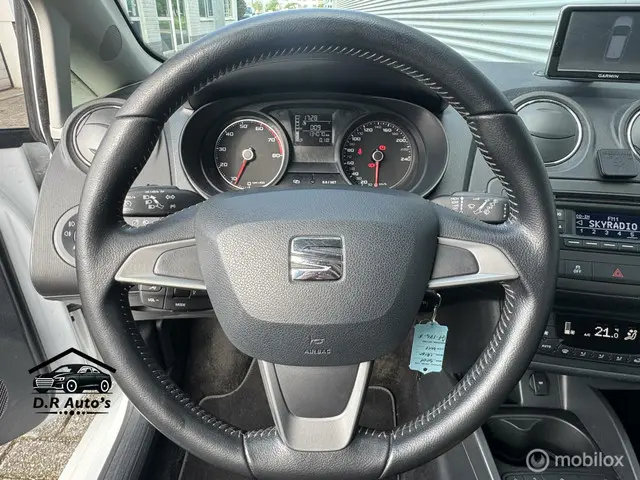 SEAT Ibiza ST 1.2 TSI Style Dynamic 2015 Benzine 18