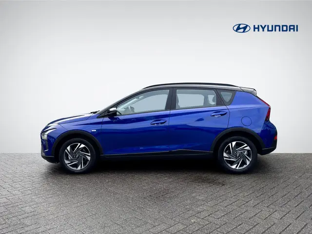 Hyundai Bayon 1.0 T-GDI Comfort Smart 2024 Benzine 7