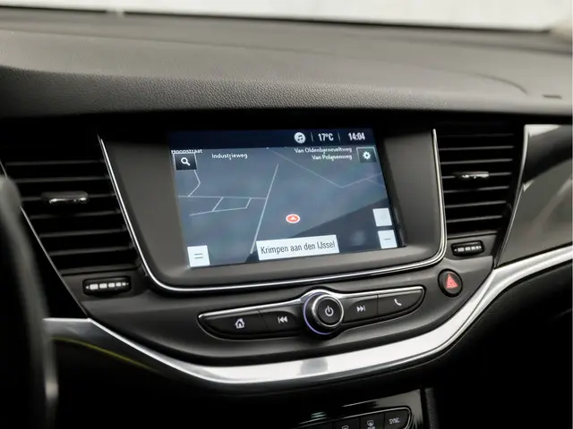 Opel Astra Sports Tourer 1.2 Design & Tech 2022 Benzine 24