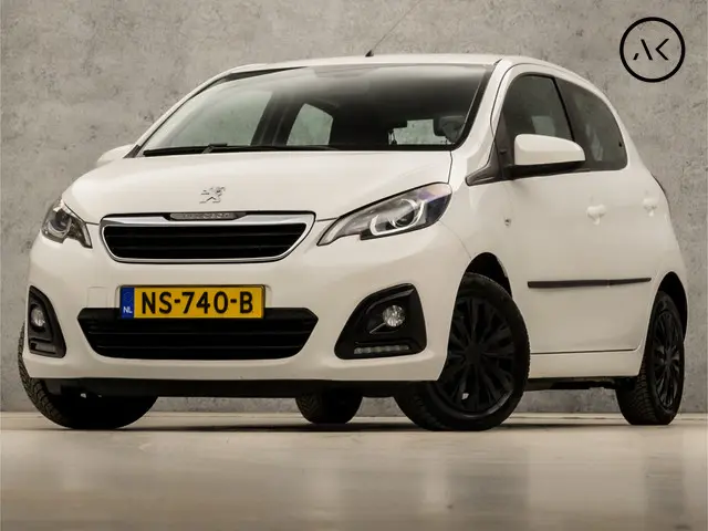 Peugeot 108 1.0 e-VTi Sport 2017 Benzine 1