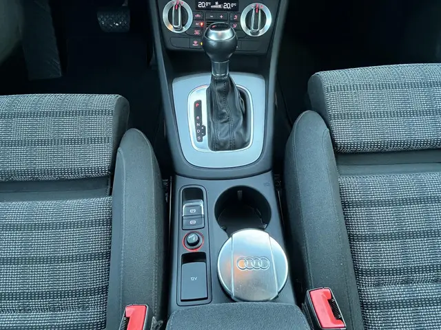 Audi Q3 2.0 TFSI quattro Pro Line 2013 Benzine 39