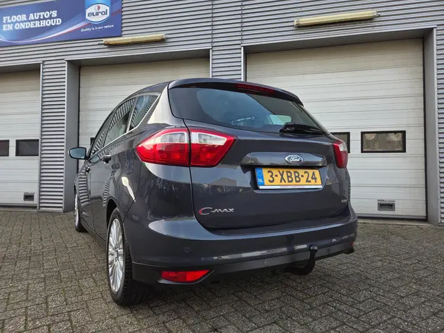 Ford C-MAX 1.0 Edition |Nieuwe distributie| 2014 Benzine 11