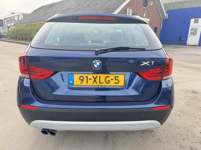 BMW X1 sDrive20i 2012 Benzine 7