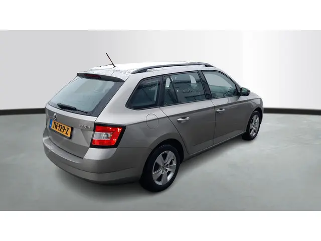 Škoda Fabia Combi 1.0 Active Airco 2017 Benzine 4