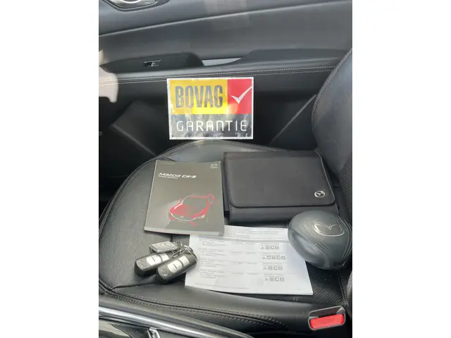 Mazda CX-5 2.0 SkyActiv-G 165 GT-M 2018 Benzine 21