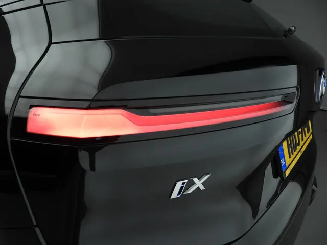 BMW iX xDrive50 2025 Elektrisch 45
