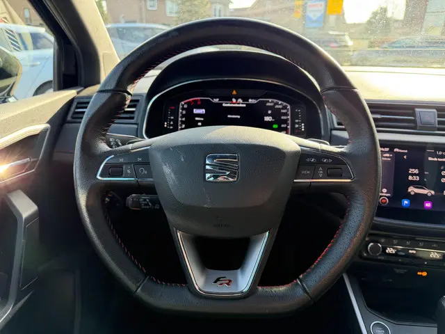 SEAT Arona 1.0 TSI FR Business Intense Plus 2020 Benzine 8