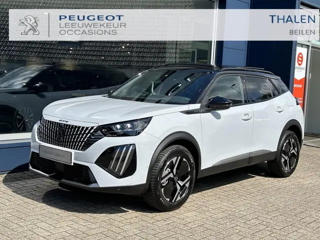 Peugeot 2008 Turbo 130PK GT 2024 Benzine
