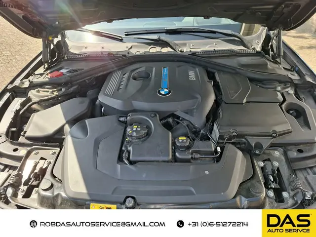 BMW 3 Serie 330e Luxury 2015 Hybride Benzine 10