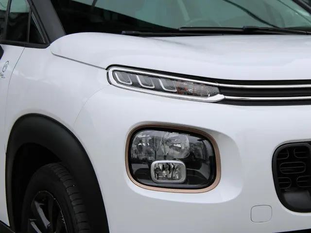 Citroën C3 Aircross 1.2 PureTech S&S Origins 2020 Benzine 18