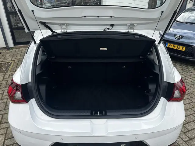 Hyundai i20 1.0 T-GDI Premium 2020 Benzine 8