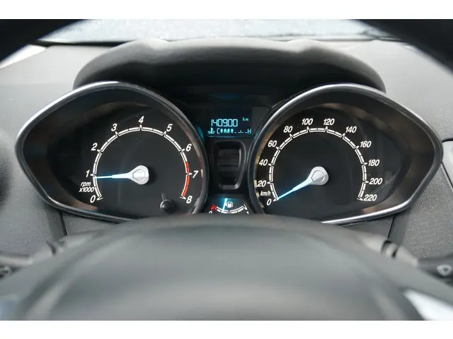 Ford Fiesta 1.0 Style Ultimate 2016 Benzine 25