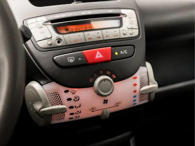 Peugeot 107 1.0 Sport 2014 Benzine 10