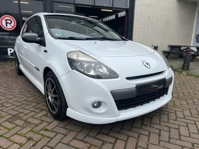 Renault Clio 1.6 GT GORDINI SERIE PANO 2012 Benzine 8