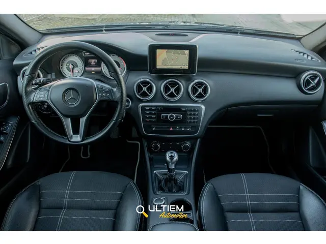 Mercedes-Benz A-Klasse 200 Ambition 2013 Benzine 8