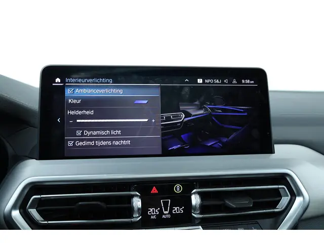 BMW iX3 Executive 80 kWh 2024 Elektrisch 39