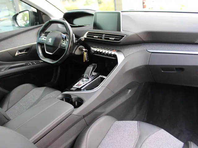 Peugeot 3008 1.2 PureTech Allure 2018 Benzine 3