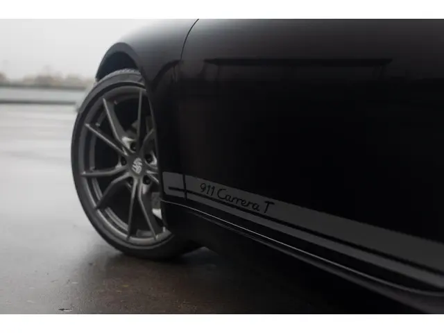Porsche 911 991 3.0 Carrera T 2018 Benzine 7