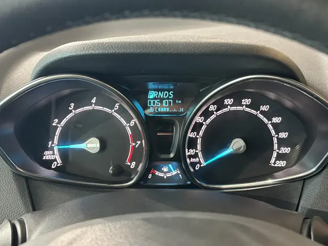 Ford B-MAX 1.6 TI-VCT Titanium 2017 Benzine 3