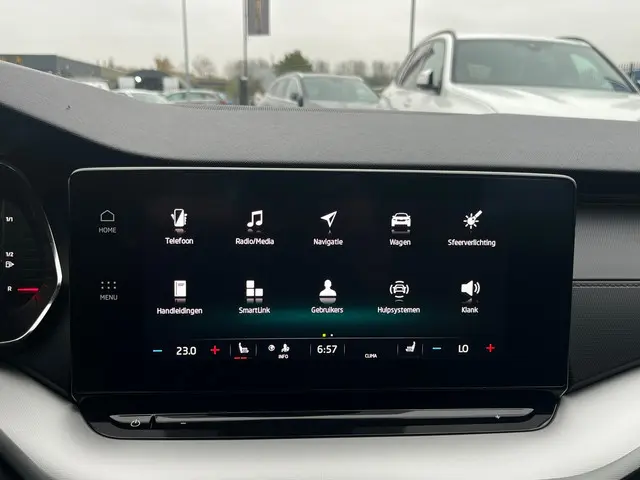 Škoda Octavia Combi 1.0 TSI Ambition 2021 Benzine 13