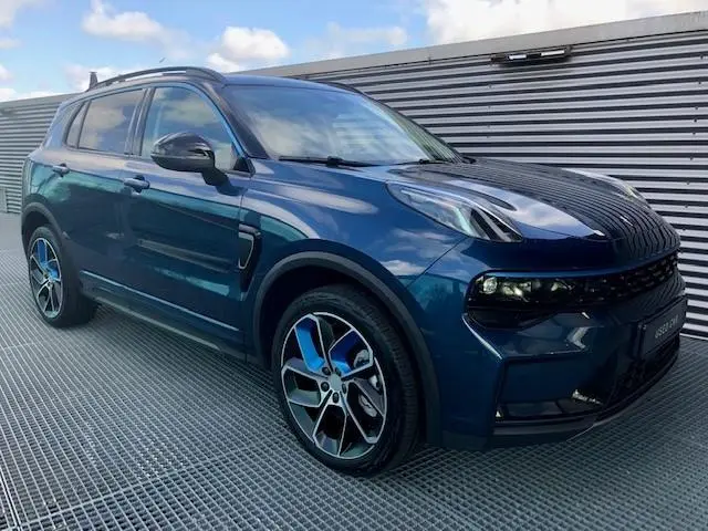 Lynk & Co 01 1.5 2021 Hybride Benzine 18