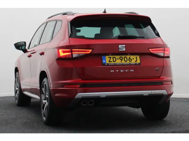 SEAT Ateca 1.5 TSI FR Business Intense 2019 Benzine 19