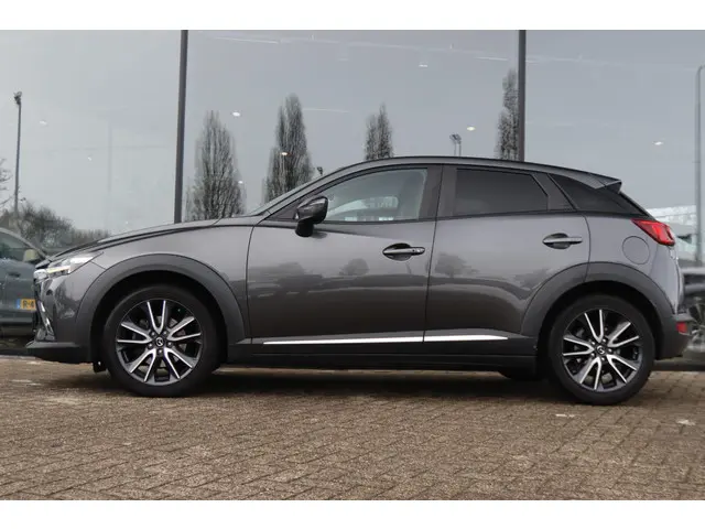 Mazda CX-3 2.0 SKYACTIV-G 150 GT-M 4WD AUT. 2017 Benzine 14