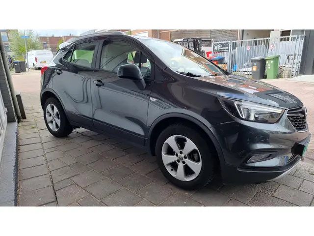 Opel Mokka X 1.4 Turbo Online Edition 2018 Benzine 5