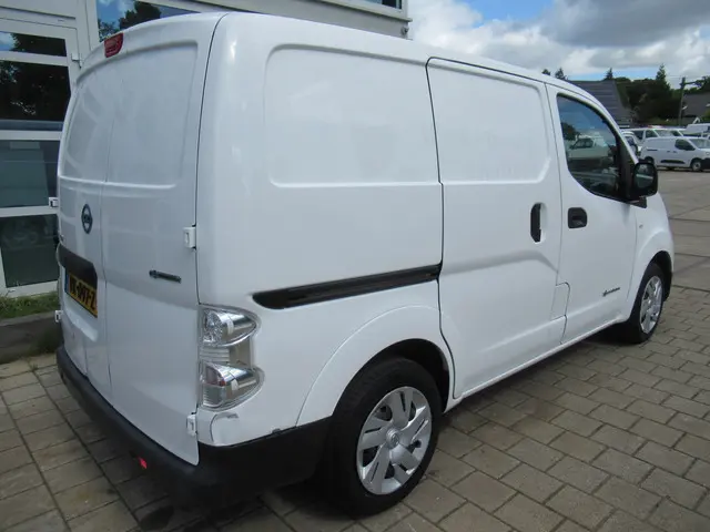 Nissan e-NV200 Optima 24KW/H 2014 Elektrisch 5