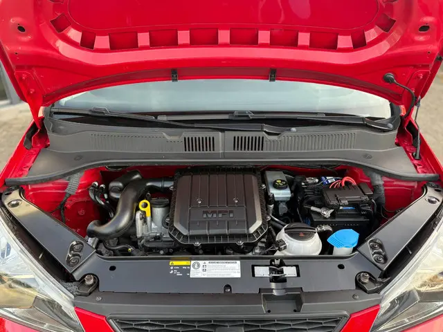 SEAT Mii 1.0 Style Sport 2013 Benzine 19