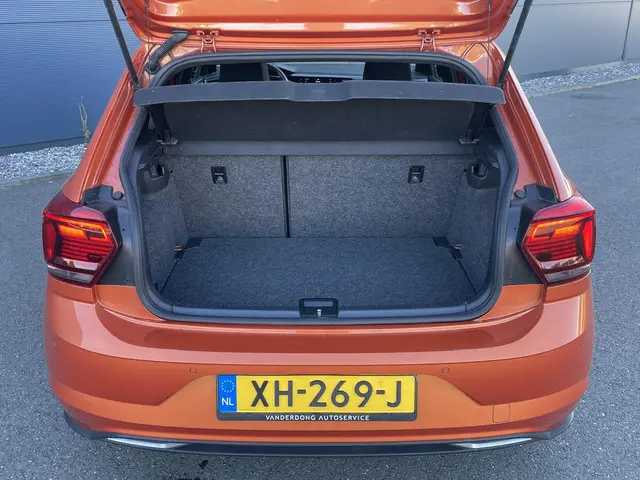 Volkswagen Polo 1.0 TSI Highline 2019 Benzine 25