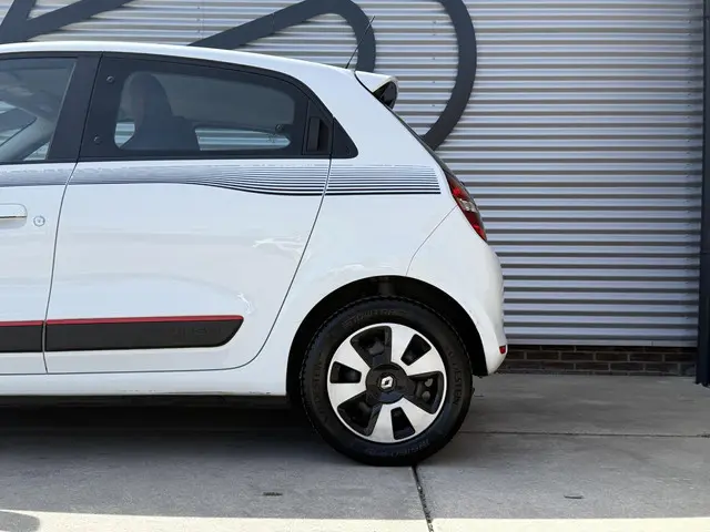 Renault Twingo 1.0 SCe Collection 2017 Benzine 26