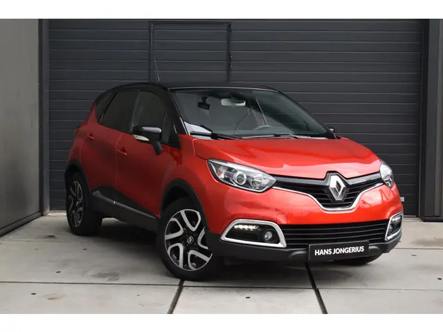 Renault Captur TCe 120 Dynamique 2017 Benzine 7