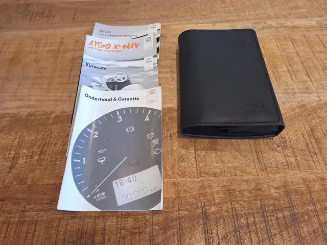 Toyota Aygo 2015. X-Play uitv. 42.000 km NAP. 2015 Benzine 20