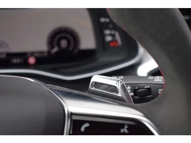 Audi RS6 Avant 600PK Quattro 2019 Benzine 60