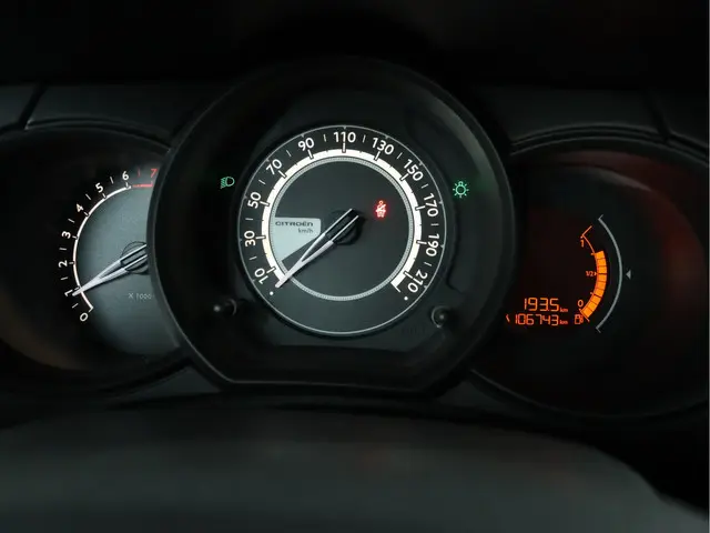 Citroën C3 1.0 VTi Attraction 2014 Benzine 10