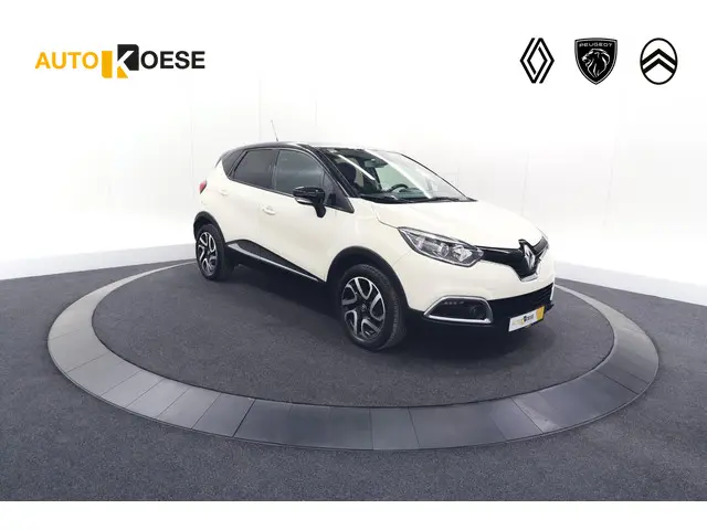 Renault Captur TCe 90 Dynamique 2017 Benzine