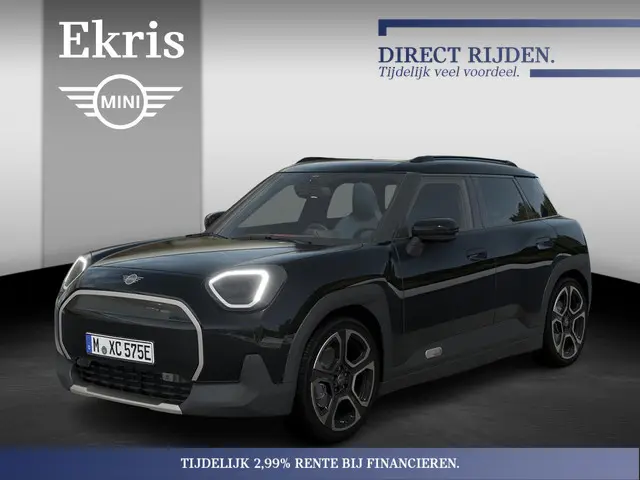 MINI Aceman E 2025 Elektrisch