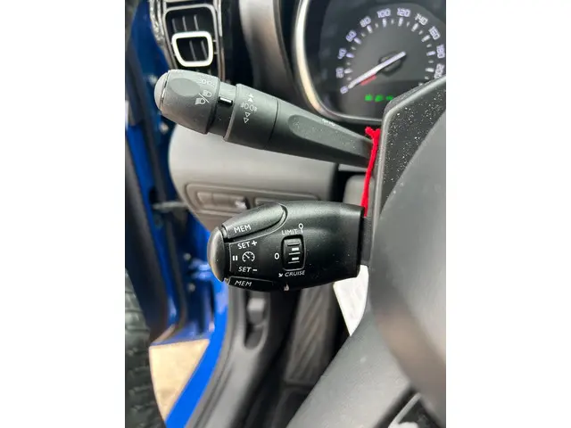 Citroën C3 Aircross 1.2 PureTech Shine 2021 Benzine 14