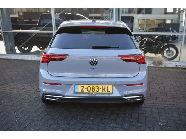 Volkswagen Golf 1.4 eHybrid GTE 2021 Hybride Benzine 25
