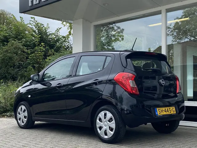 Opel KARL 1.0 ecoFLEX Edition 2018 Benzine 4